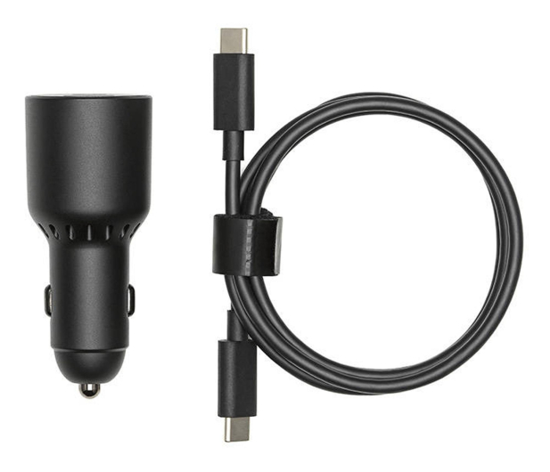 DJI Ładowarka samochodowa (65W) do Mavic 3 - 1509797 - zdjęcie